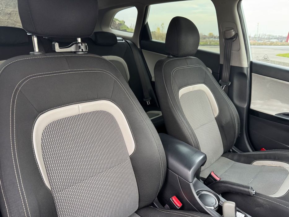 Kia Ceed JD SW 1.6 CRDi