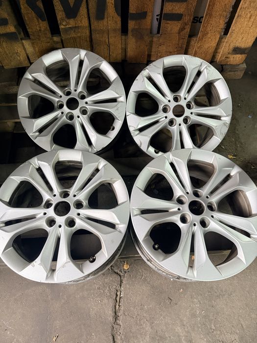Диски титани оригінал Ronal Bmw Mini Cooper 5 112 r17 Gtyres