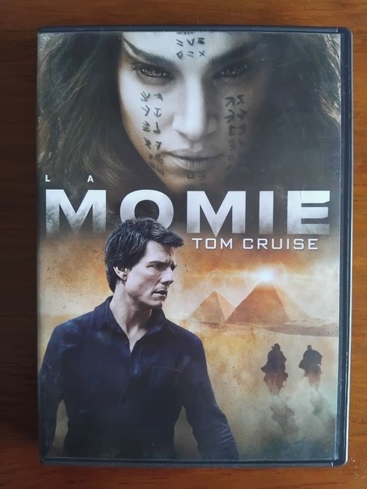 Dvd - A Múmia (2017)