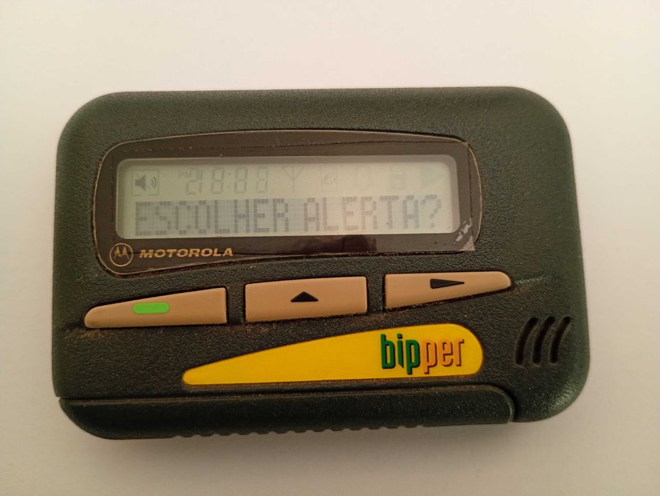 Pager Bipper Motorola