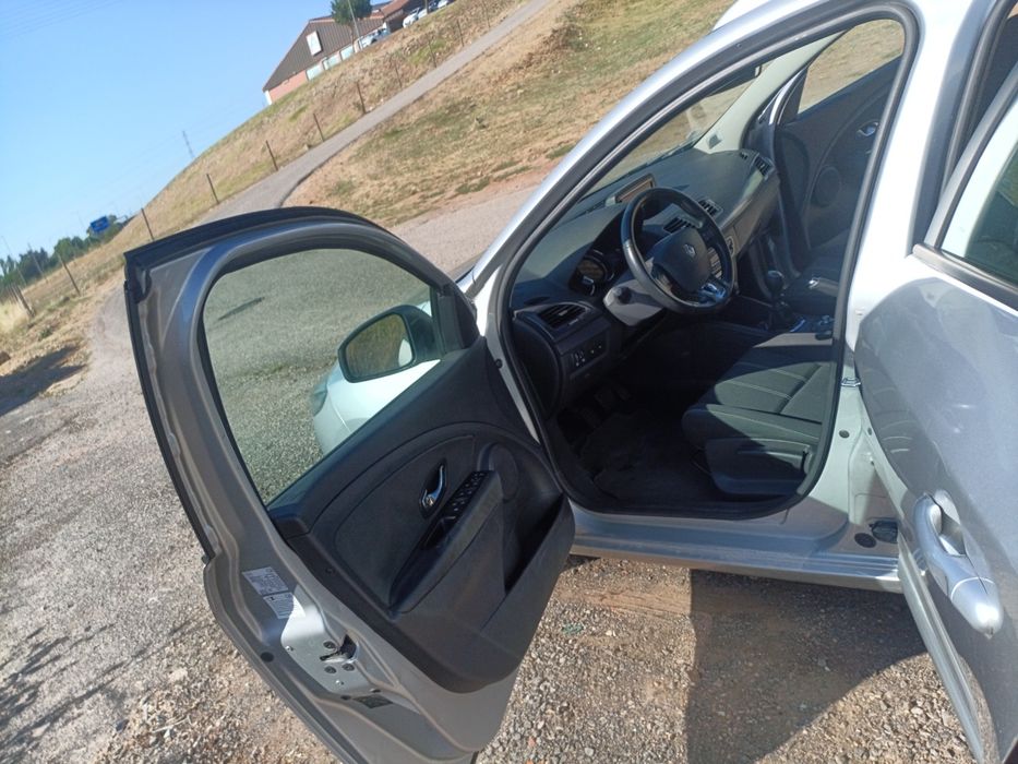 Renault Megane Sport Tourer 1.5dci Pack Dinamique