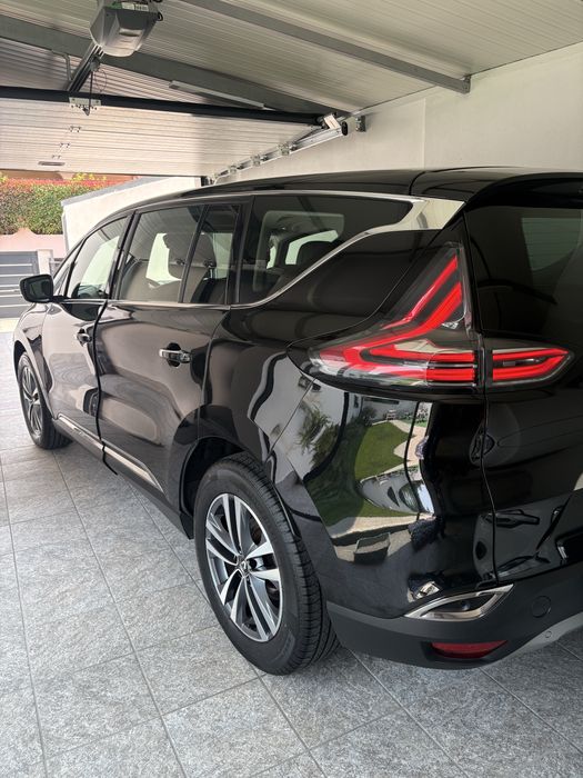 Renault espace 1.6 dci vendo ou troco