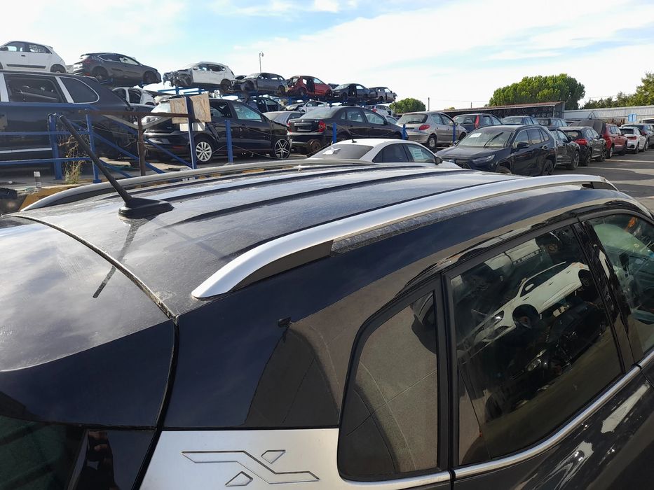 Barra de tejadilho SEAT Arona (KJ7)