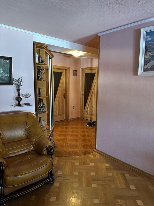Продаж 3.кім.квартири в центрі міста (вул.Лермонтова)