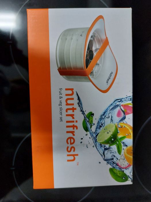 Fruit & Veg Slicer Set novo