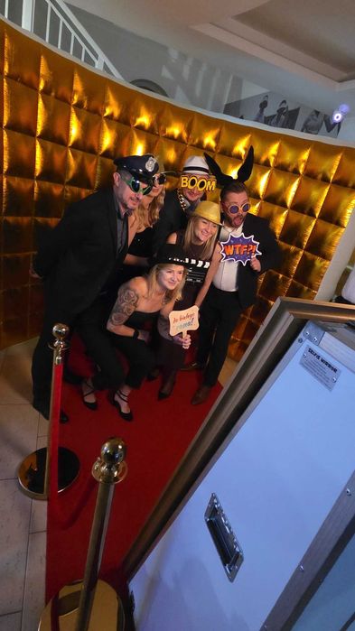 Fotolustro Wynajem - Wesela / Urodziny / Jubileusze
