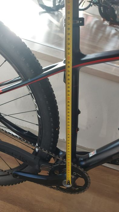 Bicicleta de BTT Focus Raven 29 Carbono