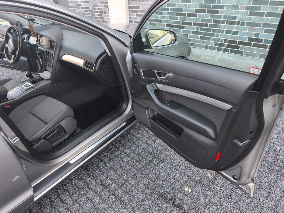 Audi A6 2.4 benzyna / gaz / manual