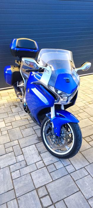 Honda VFR1200F 2012