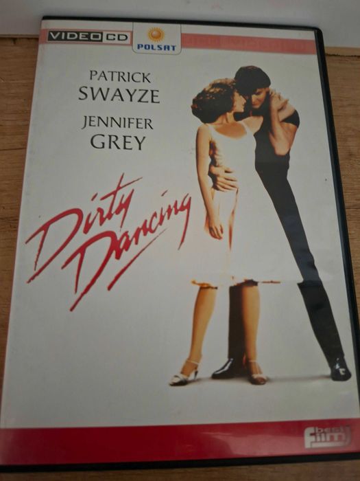 Dirty Dancing" Video CD (VCD).