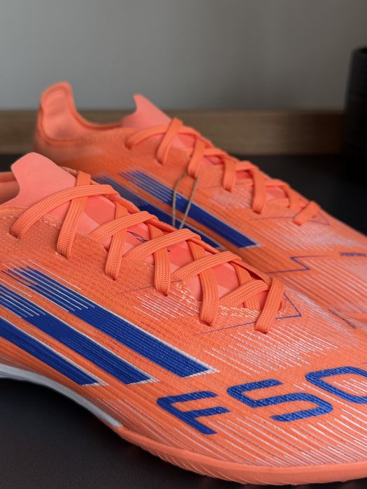 Adidas F50 Pro Tf оригінал сороконіжки чоловічі розмір 39 (24,5) нові JH7664