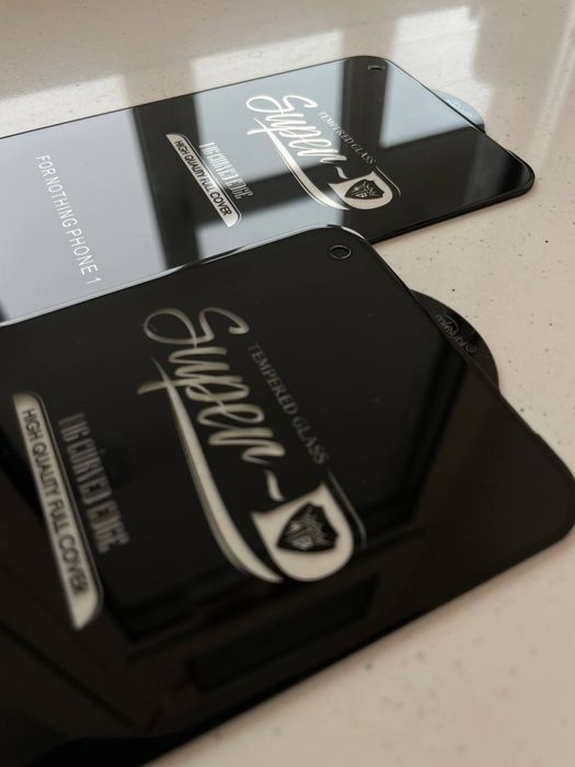 Защитное стекло 5D NOTHING PHONE 1 Full Glue скло