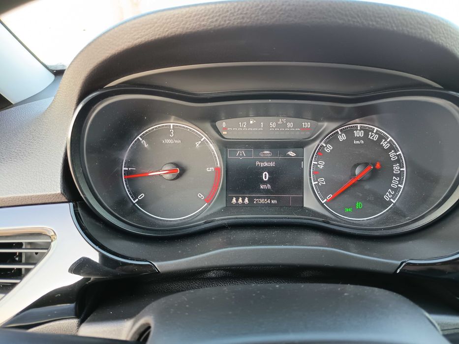 **Opel Corsa!!! *E* 2017r.* 1.3 ECOTECD*