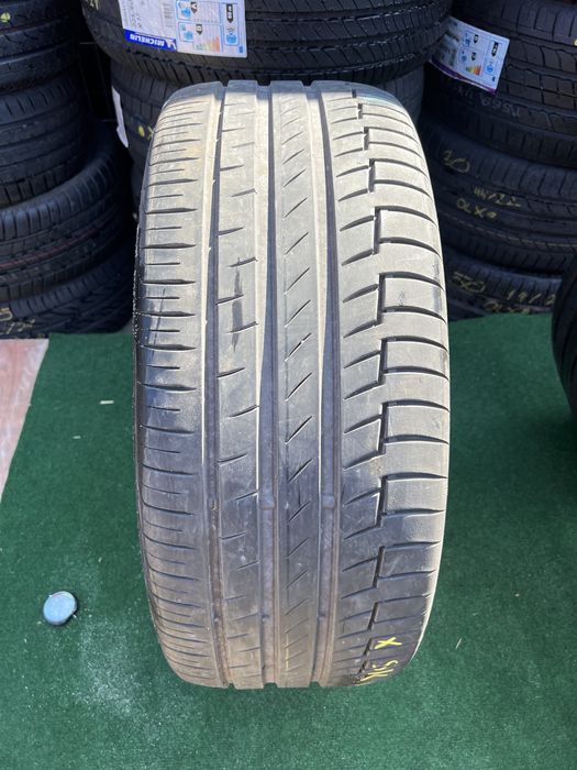 . Opona pojedynka 255/45/20 Continental