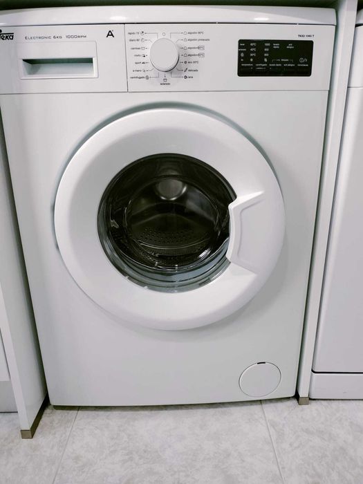 Máquina de lavar roupa Teka