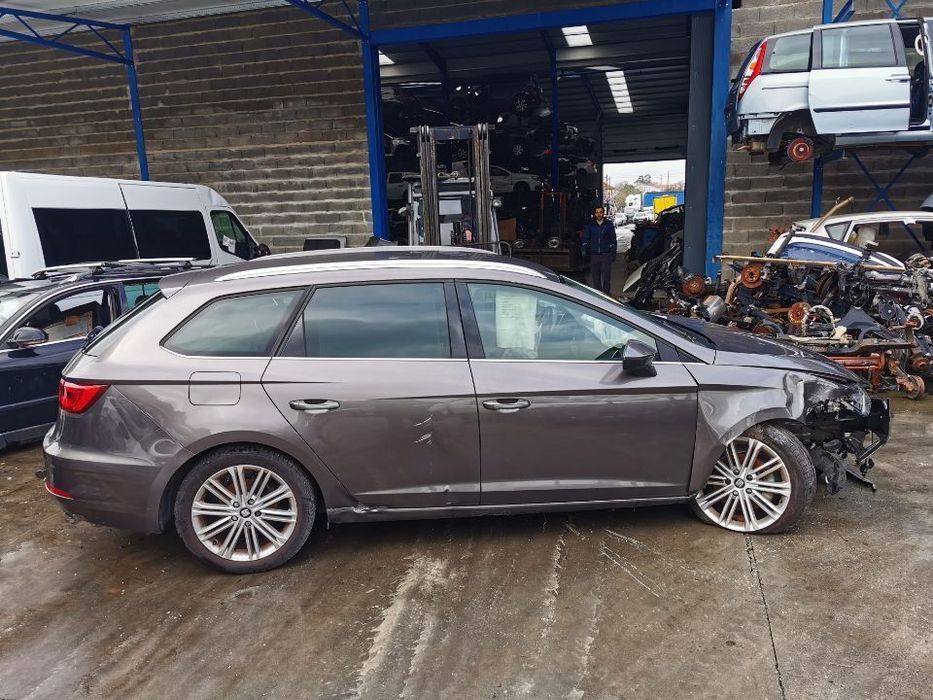 Peças Seat Leon 2.0 TDI do ano 2017 (CRL)