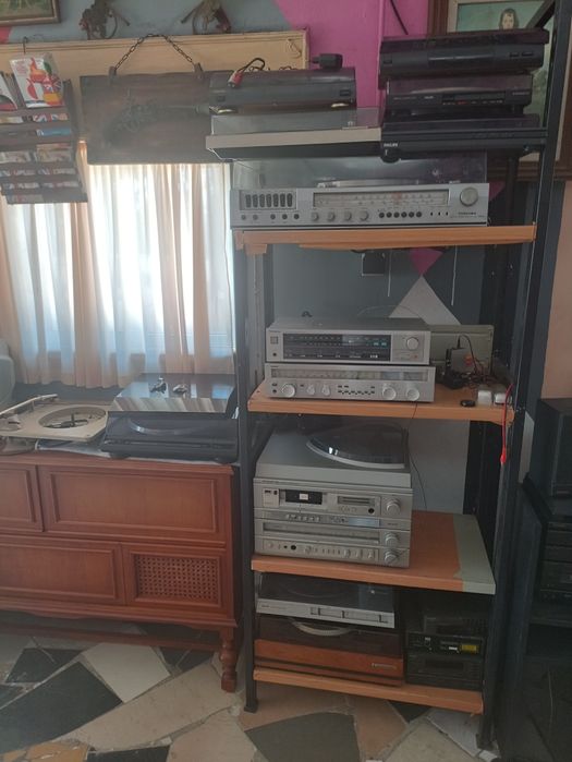 Dezenas de relíquias!