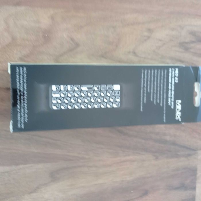 Mini PC BOX MiniX Neo U1