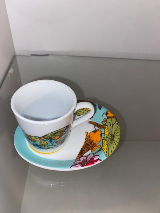 Duas chávenas de café