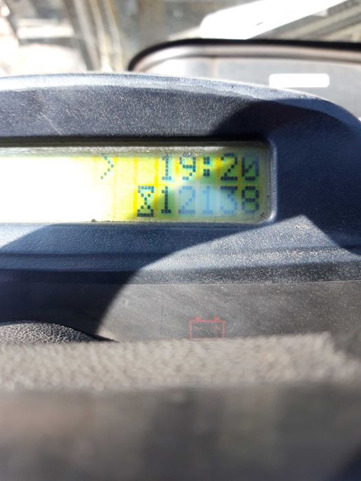 Навантажувач 2018 року HYSTER H2.5FT