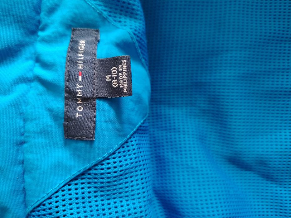 Kurtka wiatrówka Tommy Hilfiger na 158 cm wzrostu