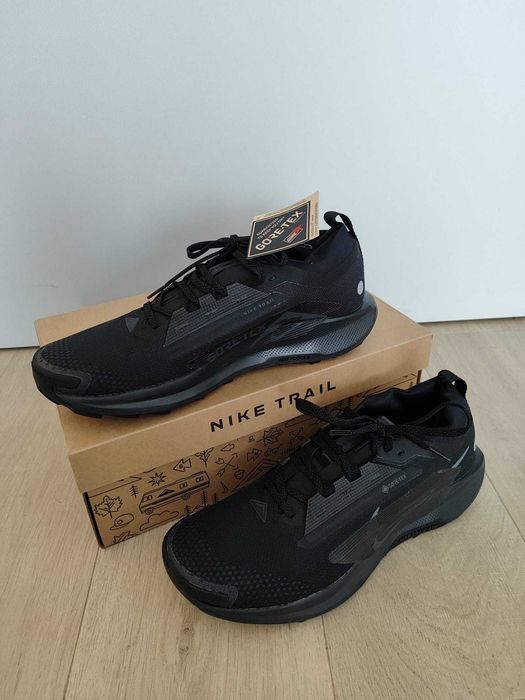 Buty Nike Pegasus Trail 5 GTX GORE-TEX Rozm. 45.5 NOWE Okazja