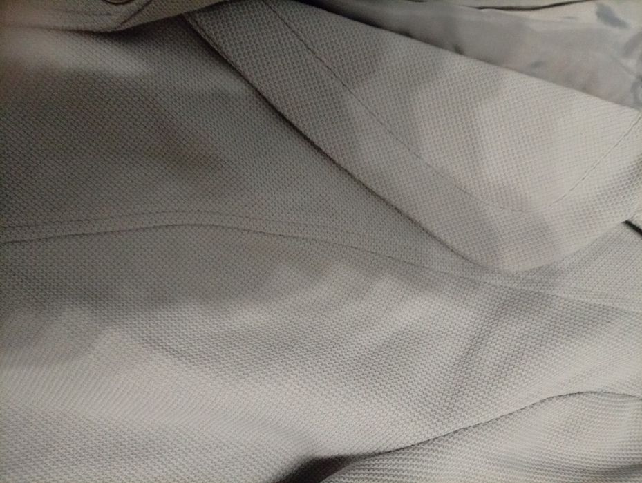 Marynarka damska popielata