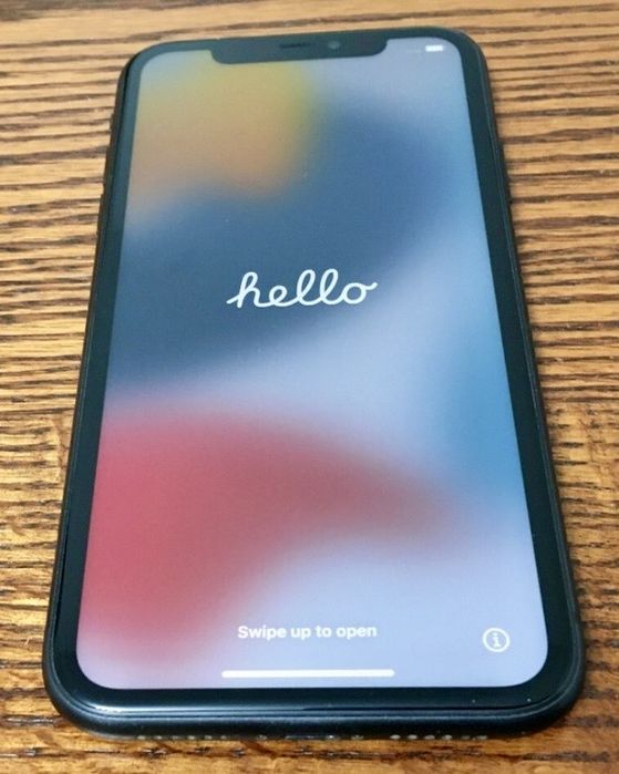 iphone 11 - 128 gb.