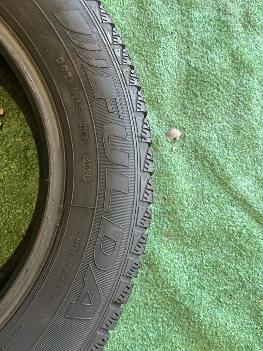 2x195/65R15 Fulda