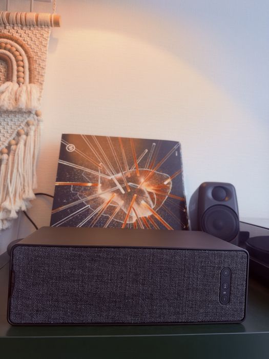 колонка IKEA + Sonos Symfonic