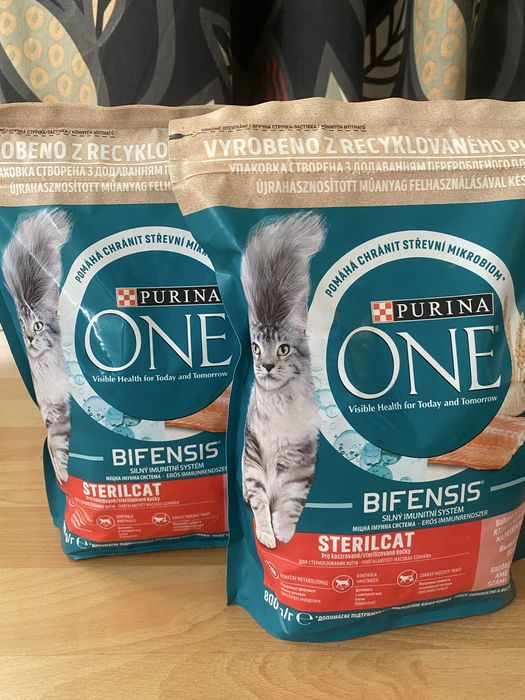 Пурина Ван для стерілізованих котів