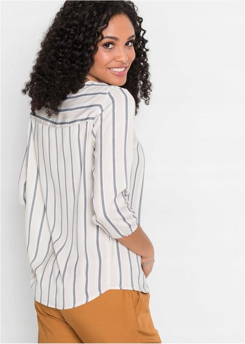 B.P.C bluzka w paski na lato r.40