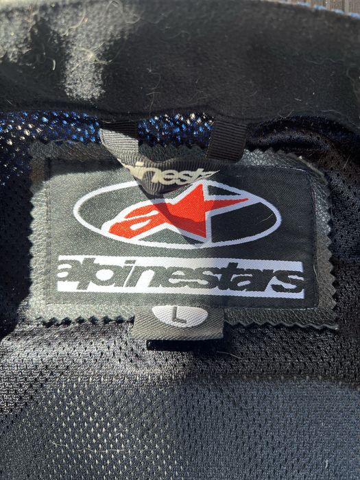 Kurtka motocyklowa  Alpinestars Air L