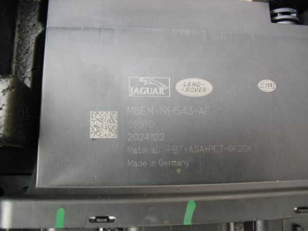 Range Rover Velar Gancho de Reboque Original completo bola