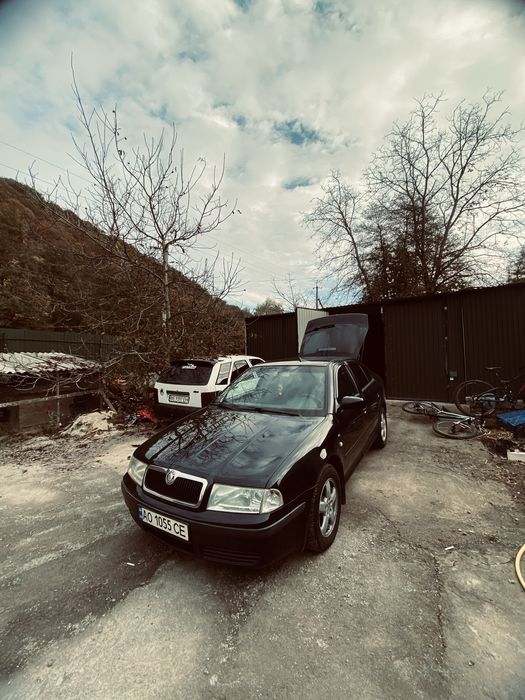 Skoda tour хороший стан