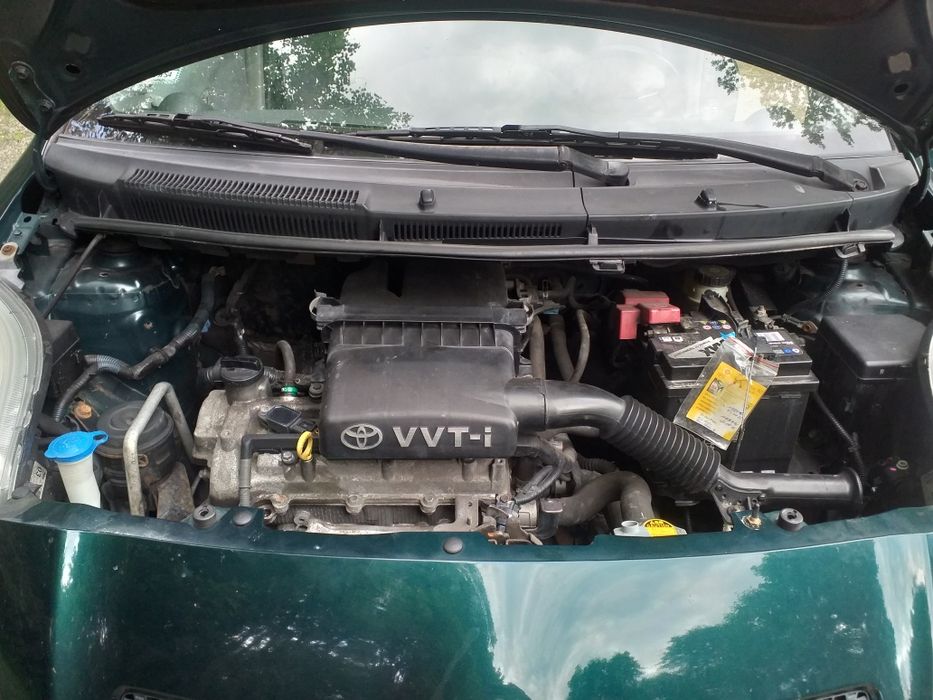 Toyota yaris 1.3