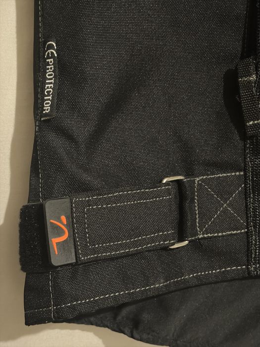 Casaco motard em muito bom estado