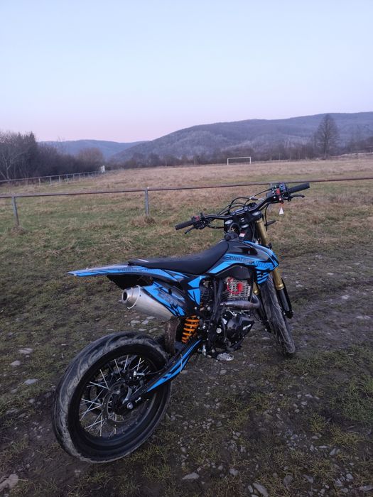 rottor pancher motard 250