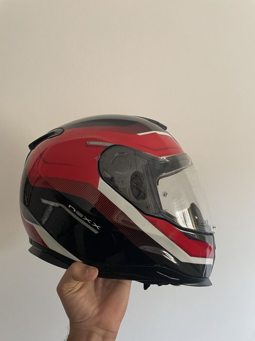 PACK Capacete+Blusão