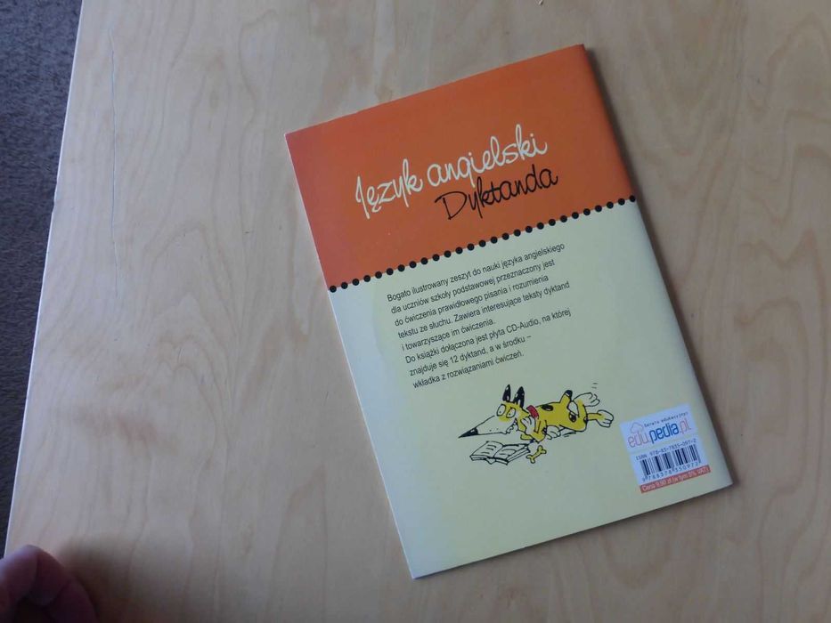 Język Angielski. Zeszyt 1-4 dla Szkoły Podstawowej. Ingrid Preedy