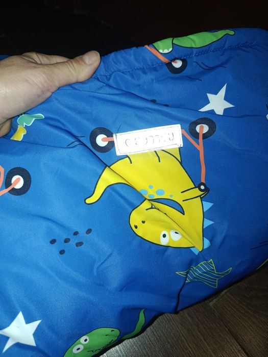 Куртка зимова 110 р 5 р