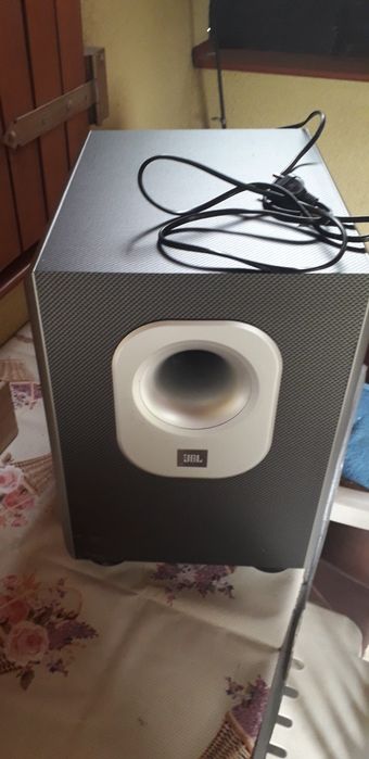 Głośniki+Subufer JBL SCS 200 CEN