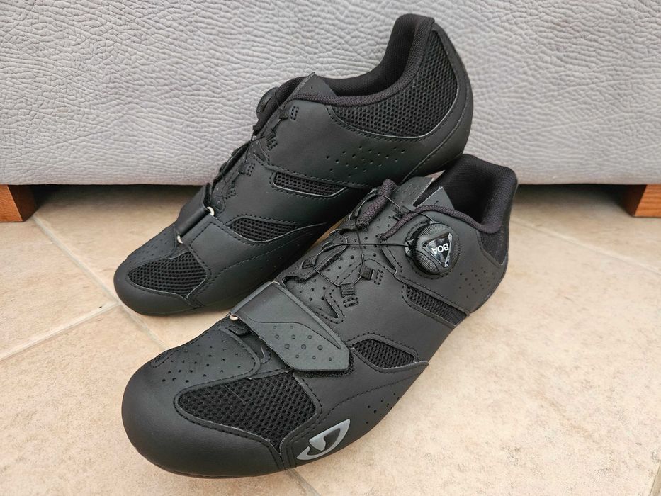 Sapatos AGU | Giro | Shimano T.44 *novos*