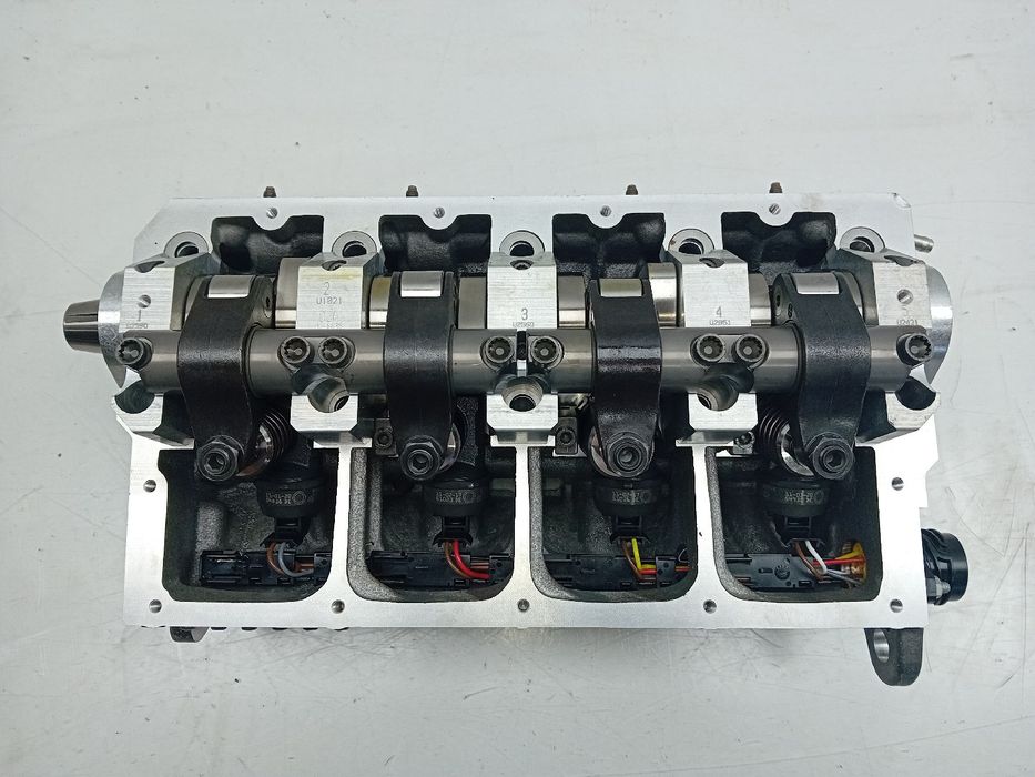 Colaça / cabeça do motor SEAT Ibiza III (6L1)