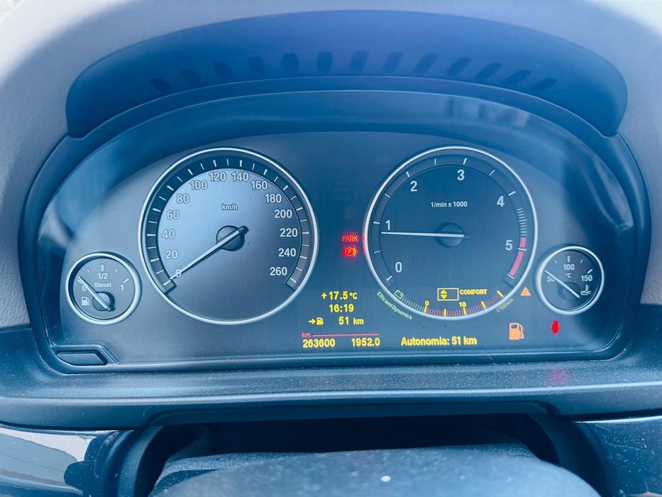 BMW 520D Carrinha
