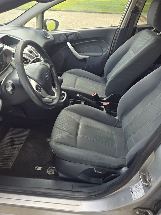 Ford fiesta 1.6 diesel