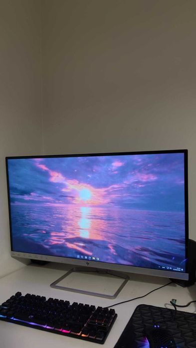 Monitor HP 32f 31,5” Full HD IPS – 2 HDMI – Como novo