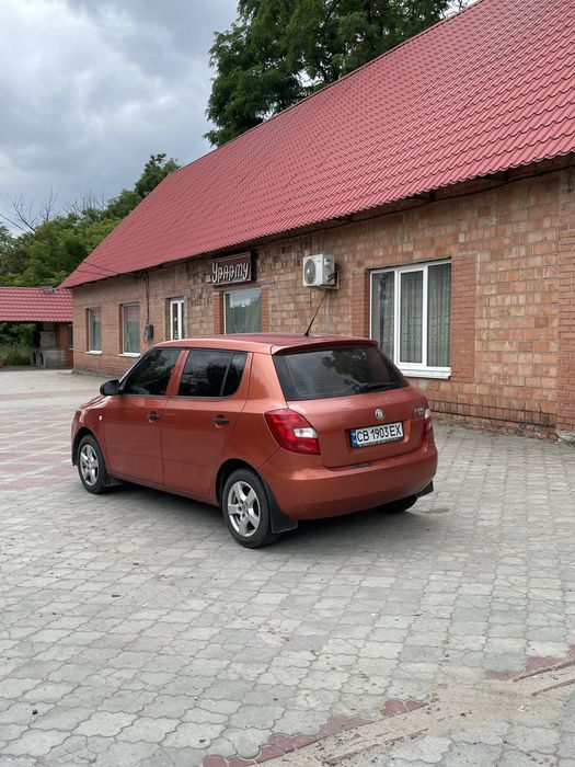 Продам Skoda Fabia  з кондиціонером