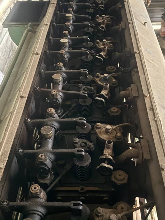 Новый генератор на 320квт