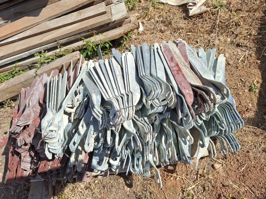 Material para comfragen aluguer